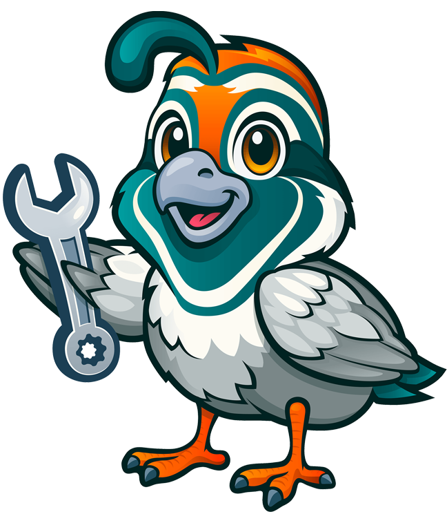 Quail MOBILE CR Icon