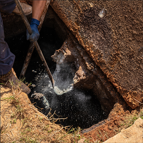 Septic Tank Extraction