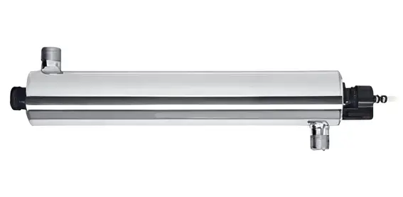 NaturalSof Ultra Violet Water Purification Systems