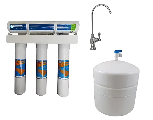 NaturalSof Reverse Osmosis Water Filtration