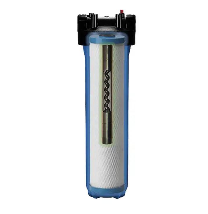 Naturalsof whole house water filtration