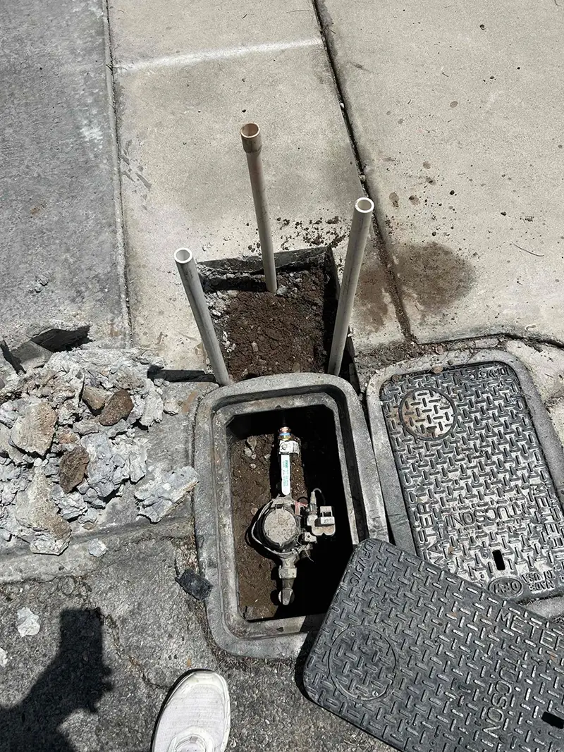 Leak Detection Airzona