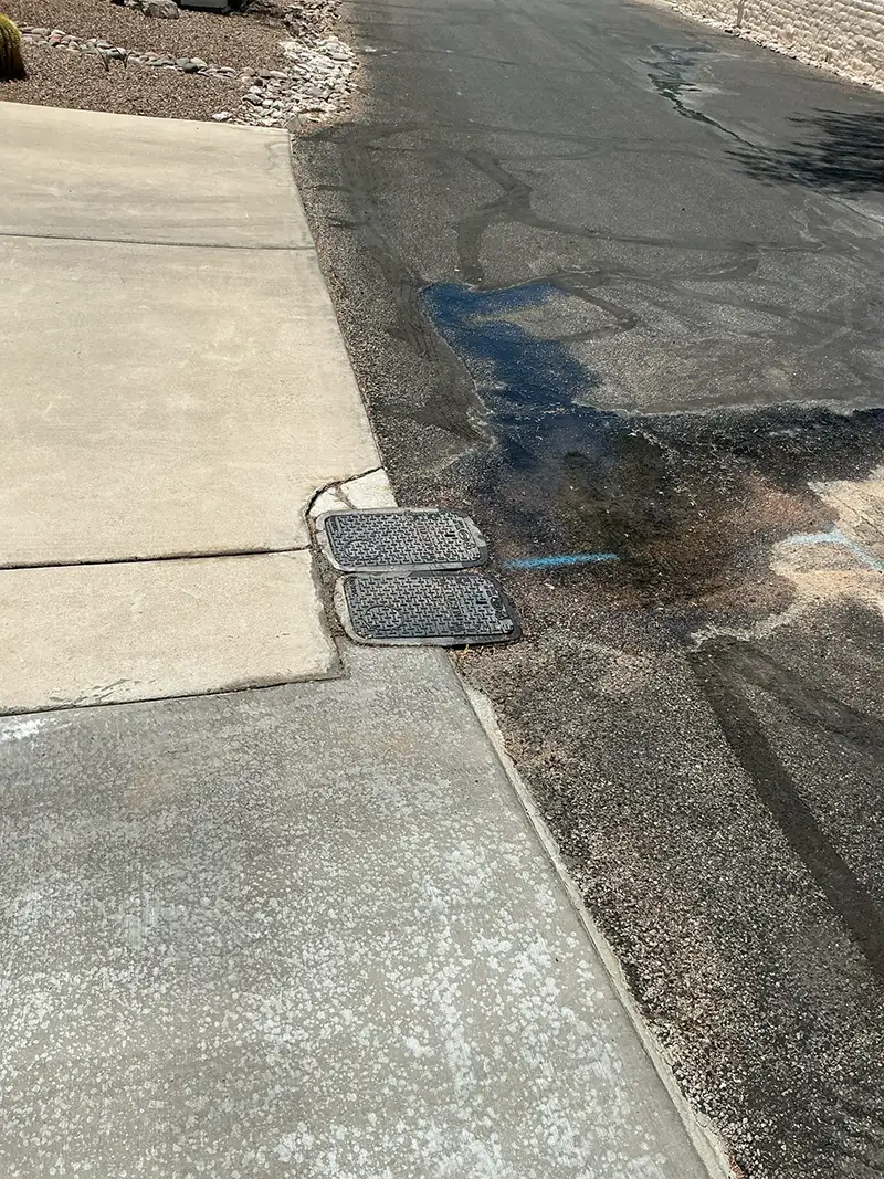 Leak Detection Airzona