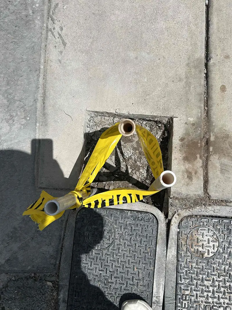 Leak Detection Airzona