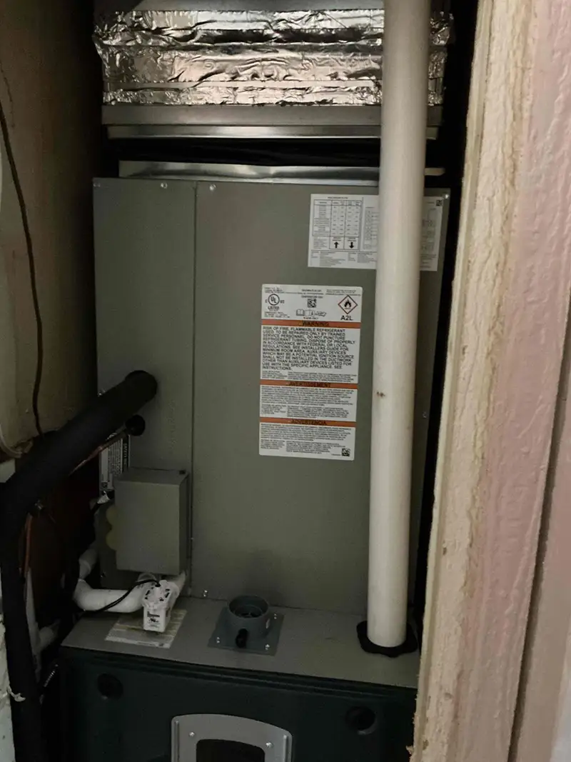 Upgrading System Efficiency Airzona