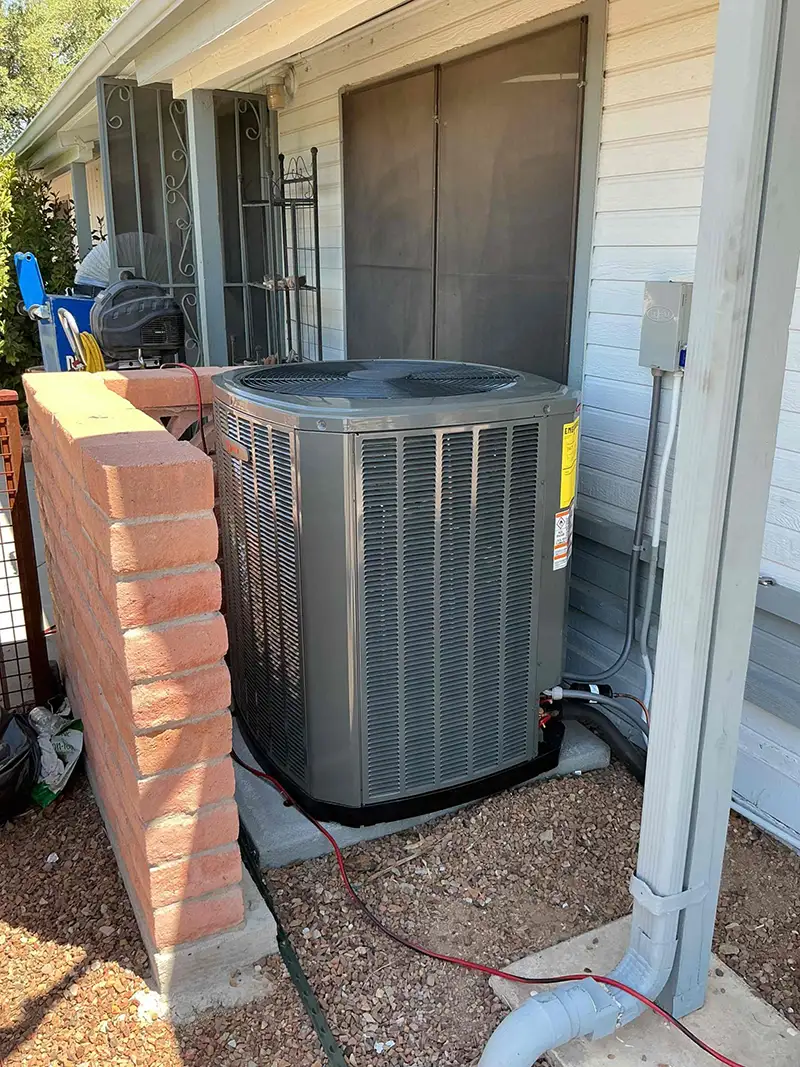 Upgrading System Efficiency Airzona