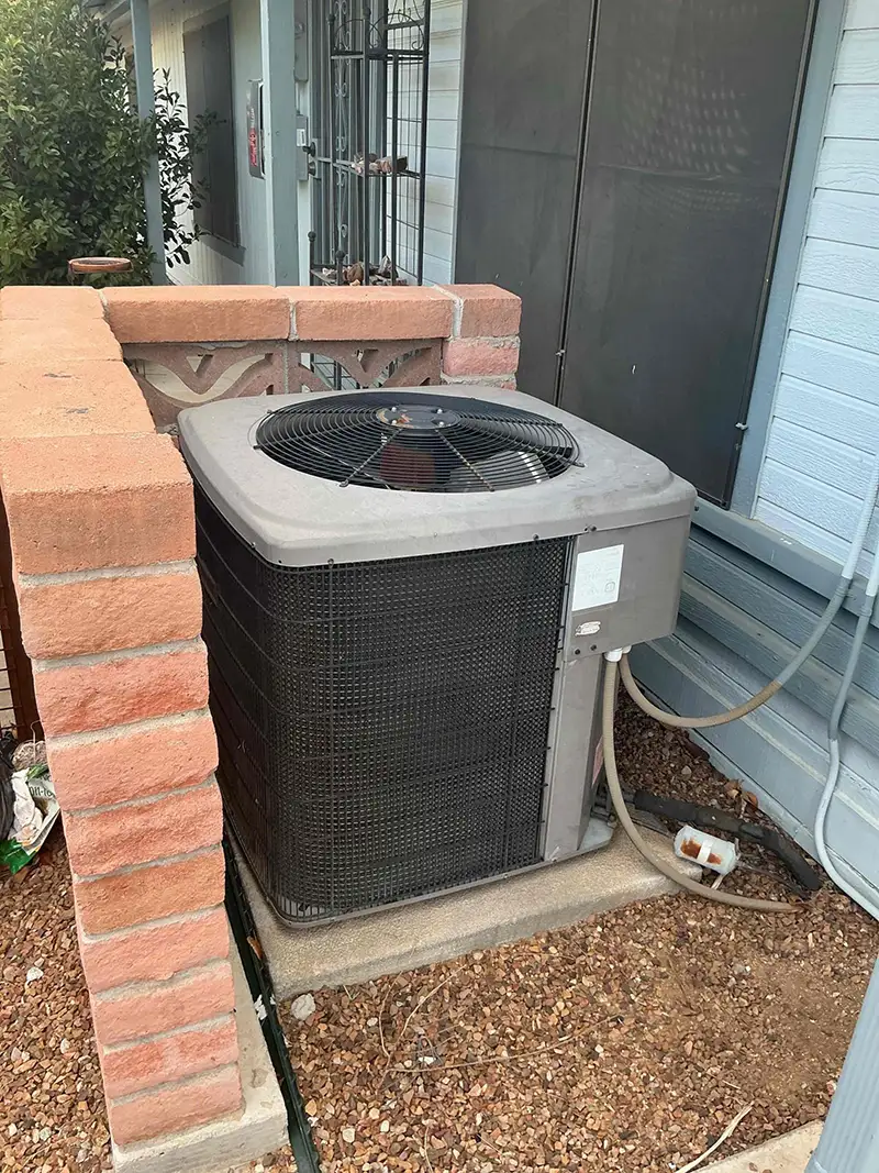 Upgrading System Efficiency Airzona