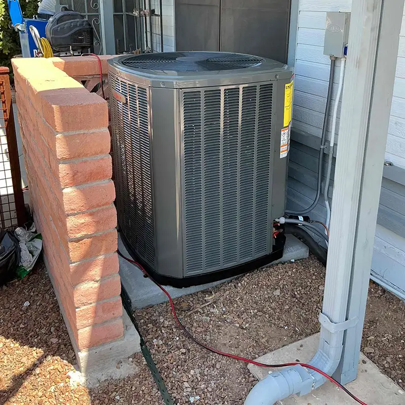 Upgrading System Efficiency Airzona