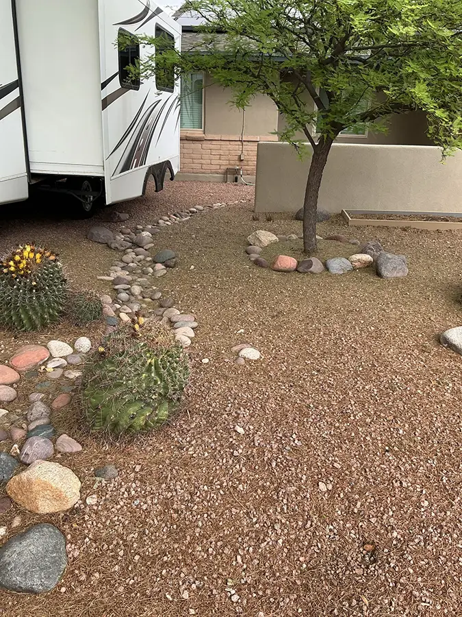 Competed Job Tuscon Arizona