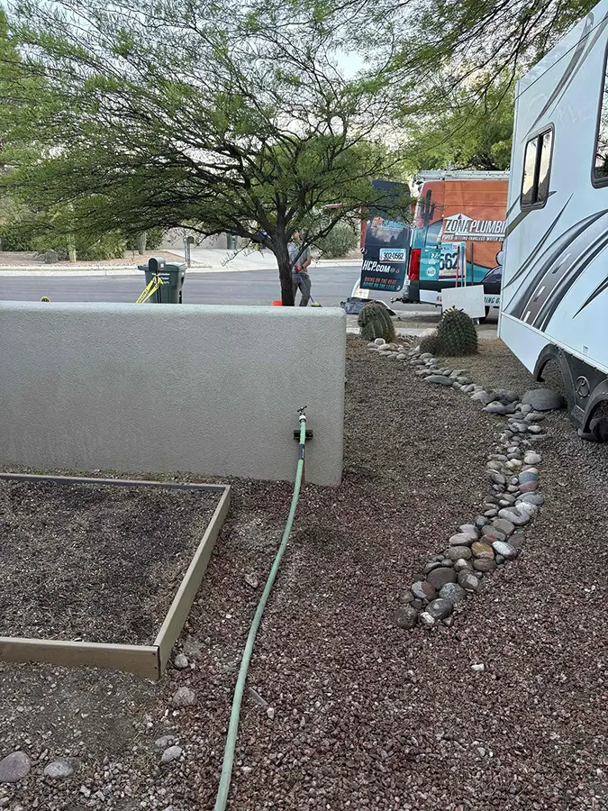Competed Job Tuscon Arizona