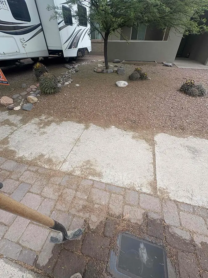 Competed Job Tuscon Arizona