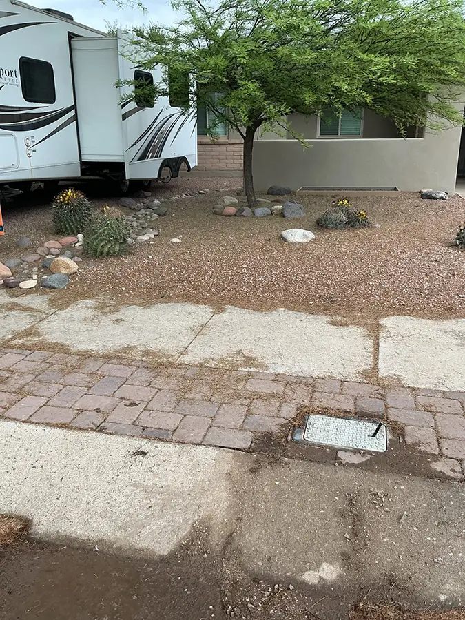Competed Job Tuscon Arizona