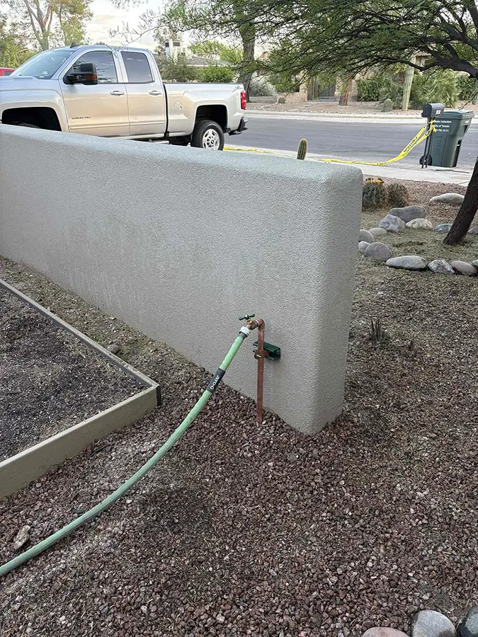 Competed Job Tuscon Arizona