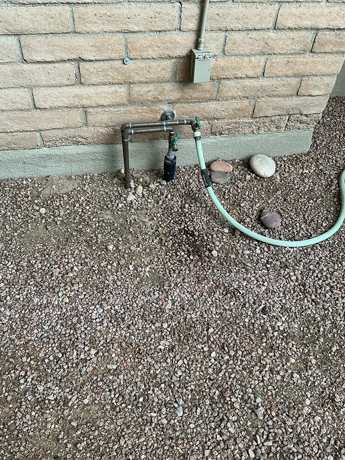 Competed Job Tuscon Arizona