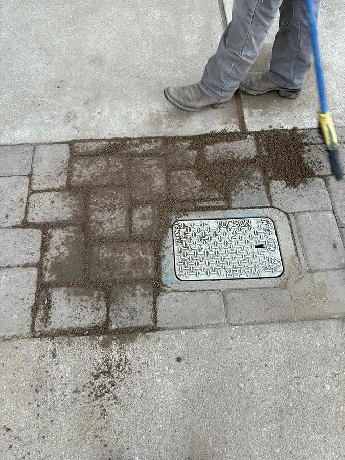 Competed Job Tuscon Arizona