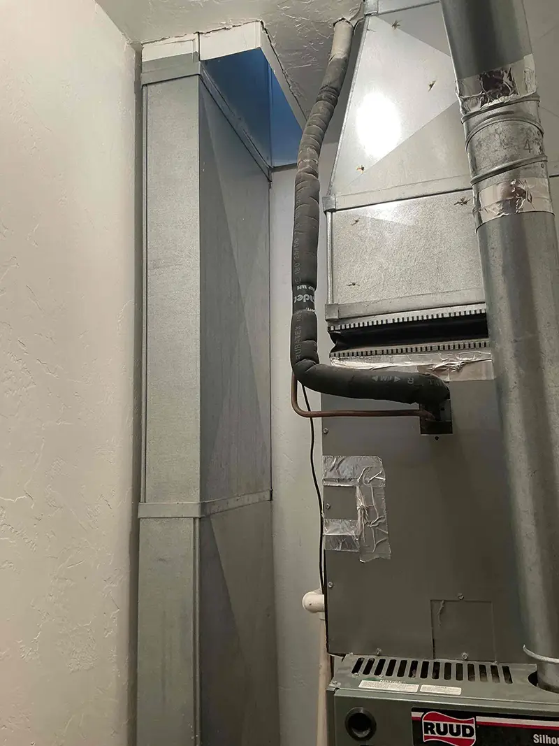 Airzona New Heat Pump System