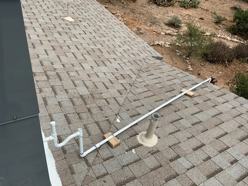 existing ductwork modification zona