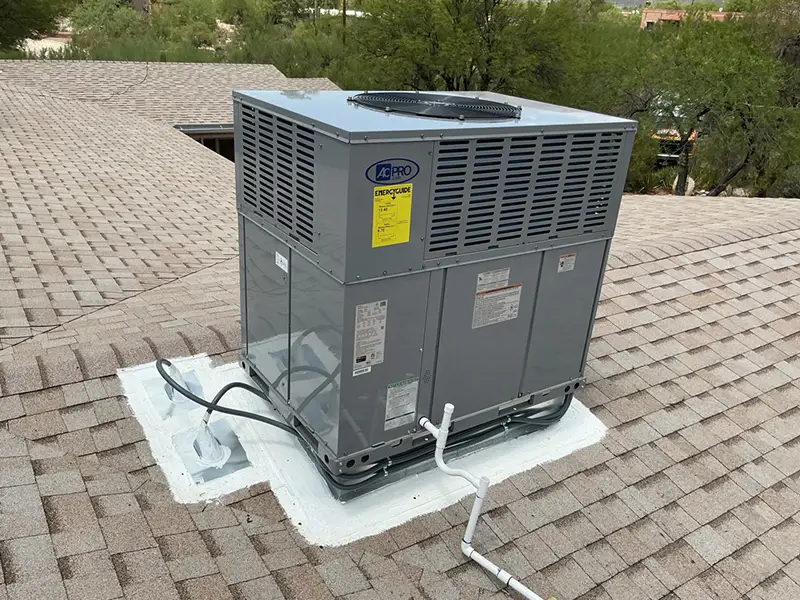 existing ductwork modification zona