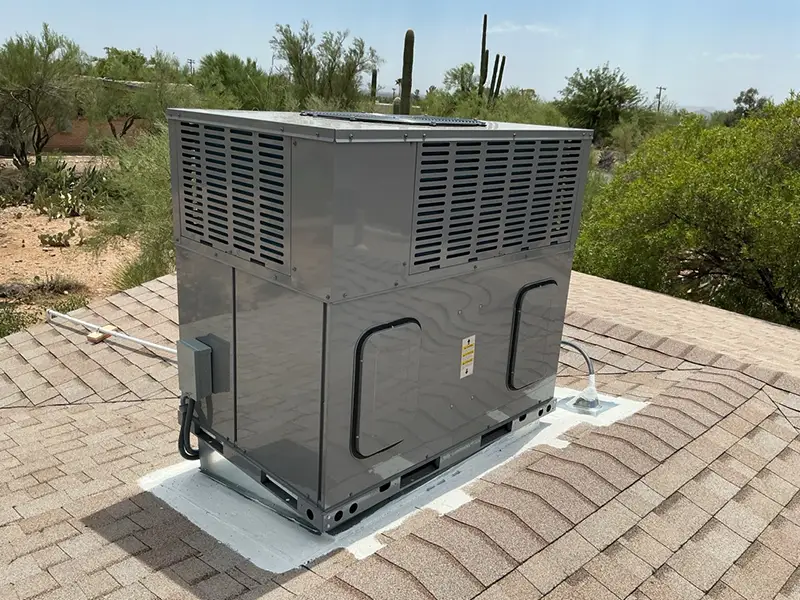 existing ductwork modification zona