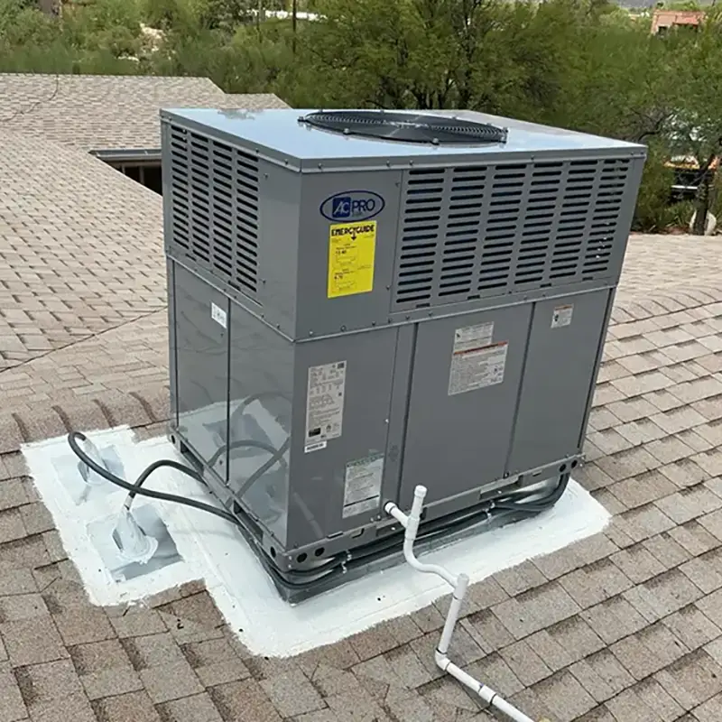 existing ductwork modification 6 zona