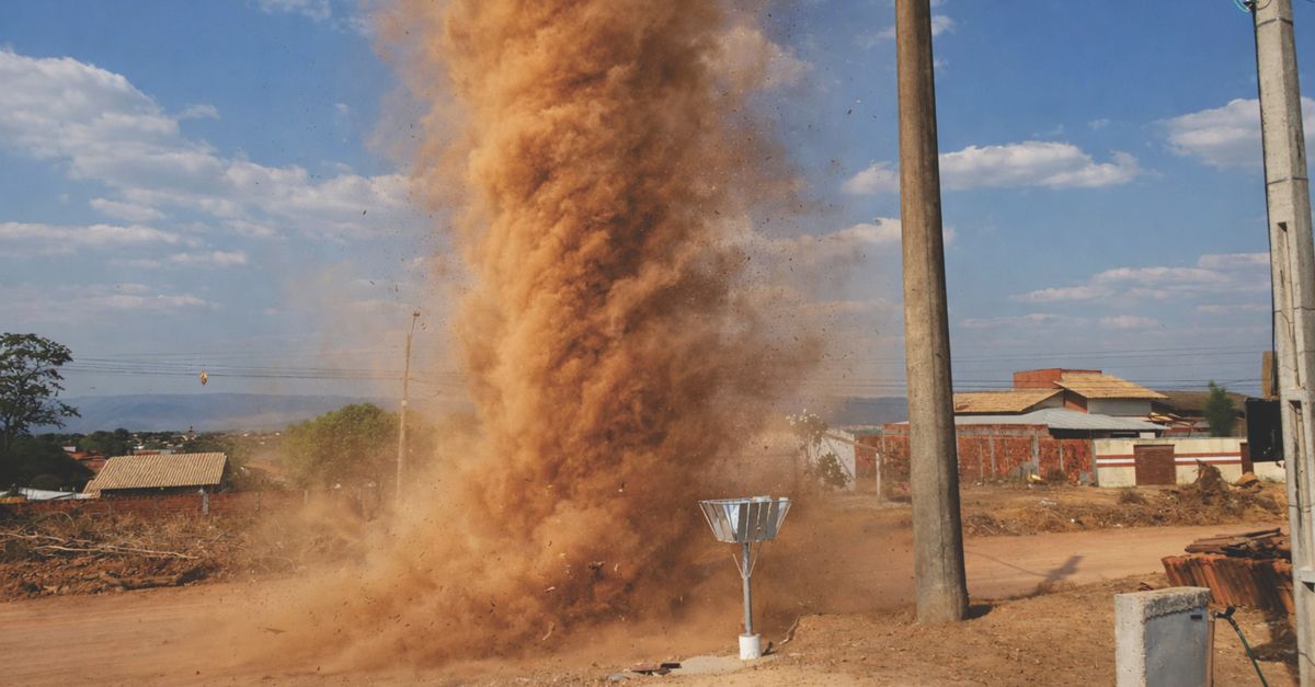 What to Check After a Dust Storm Hits Your Air Conditioner