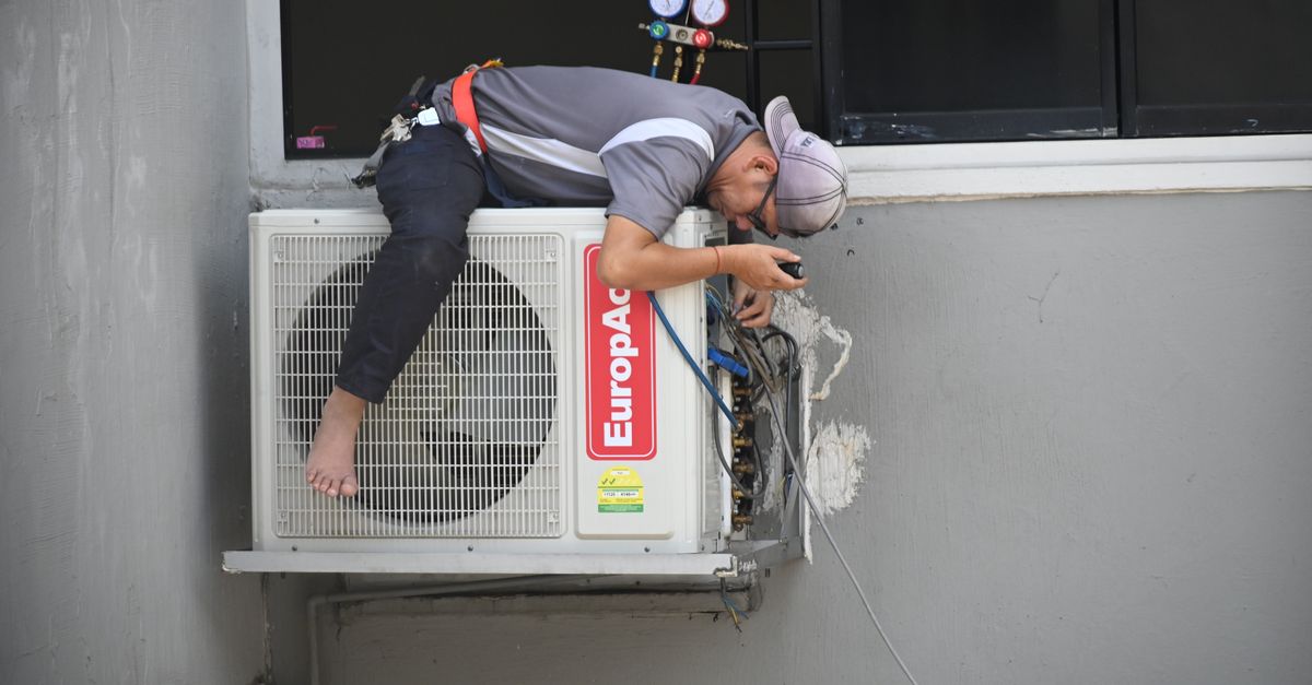 What to Expect When Installing a New AC System in Tucson