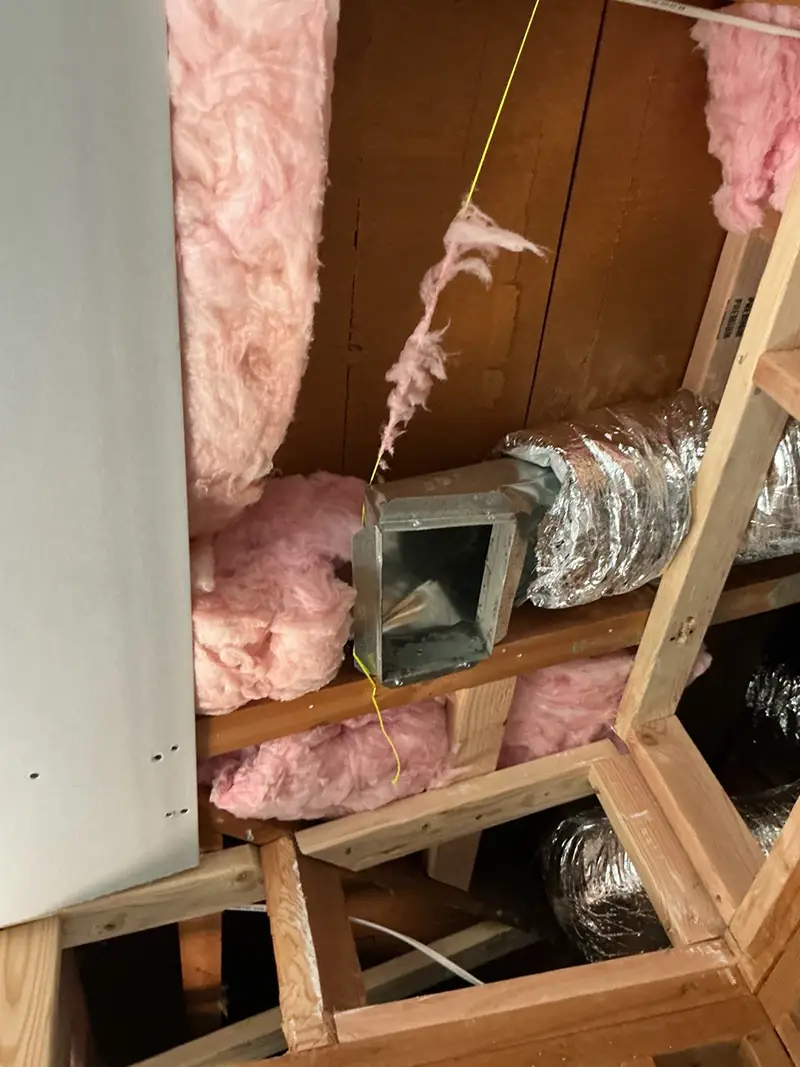 existing ductwork modification zona