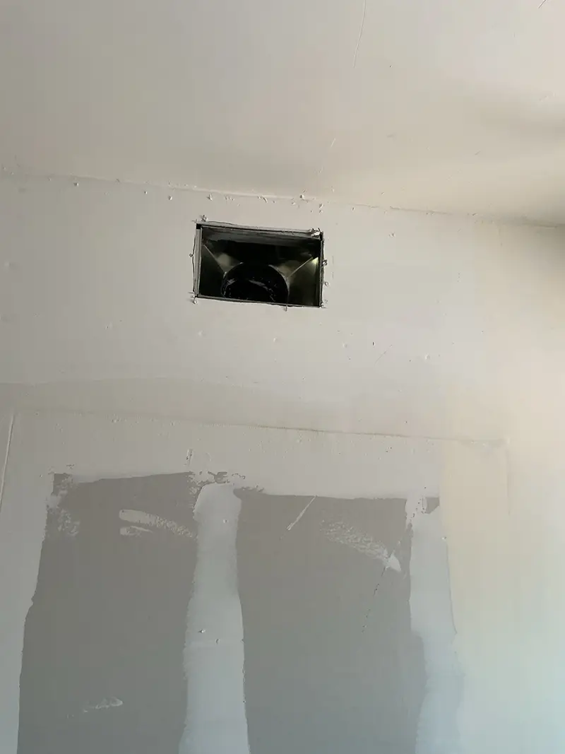 existing ductwork modification zona