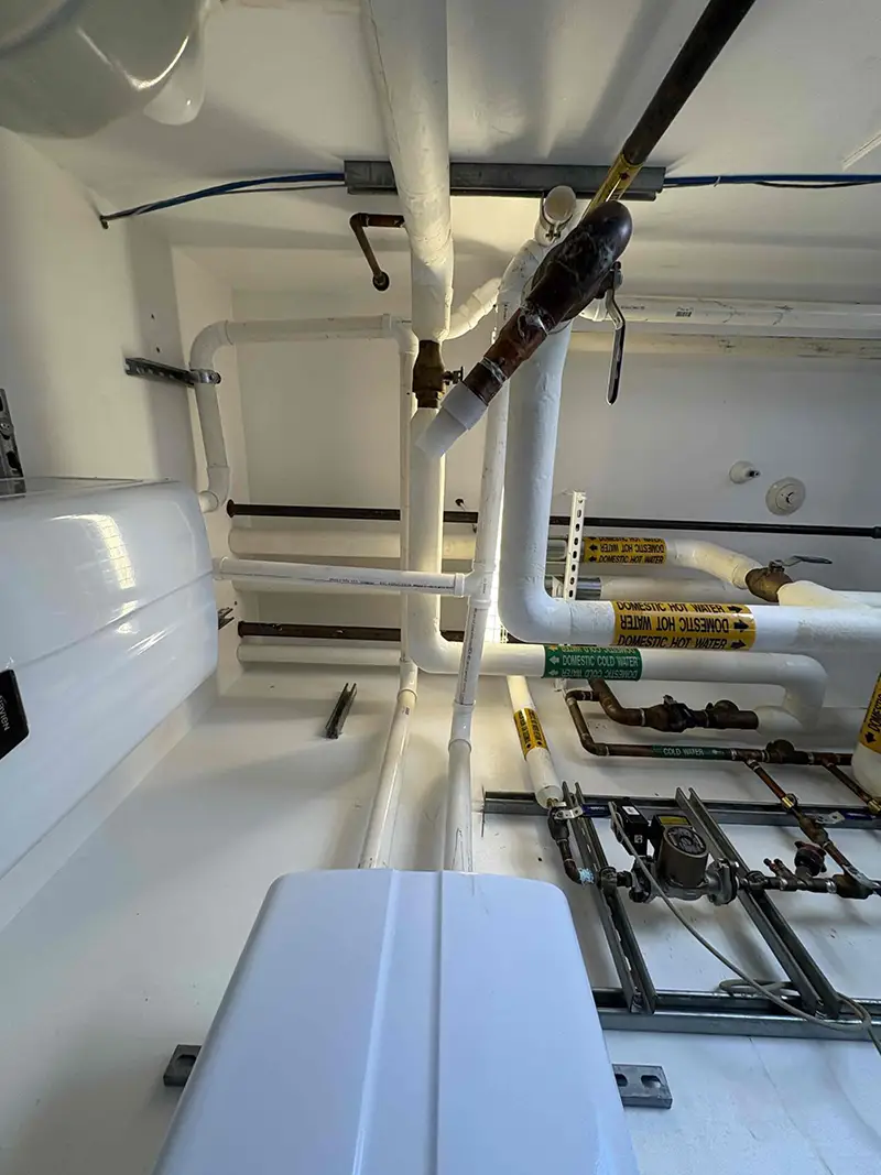 water heater installation zona plumbing