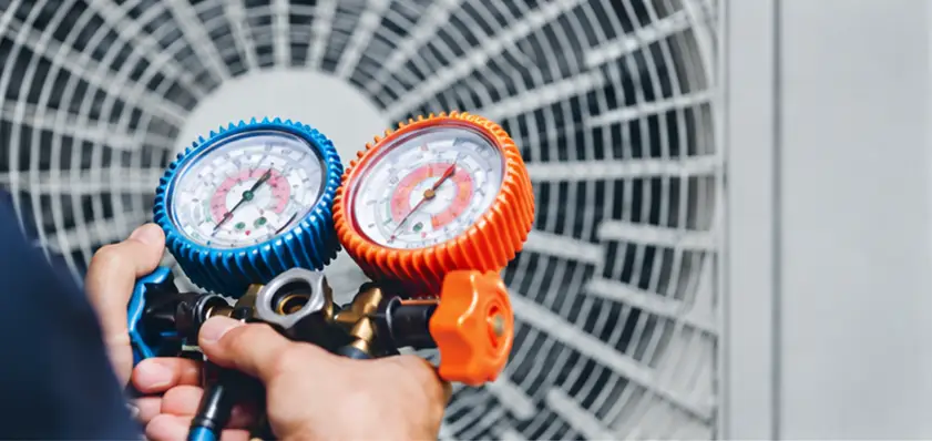 AC Tuneup by AirZona Plumbing and Air