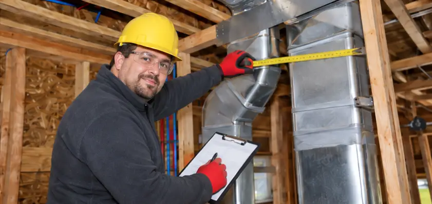 Air Duct Replacement by AirZona Plumbing and Air