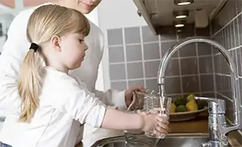 clean water