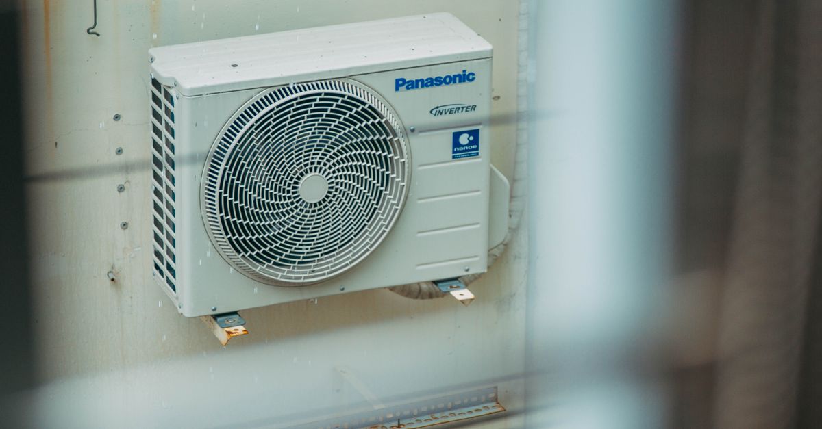 Panasonic Inverter
