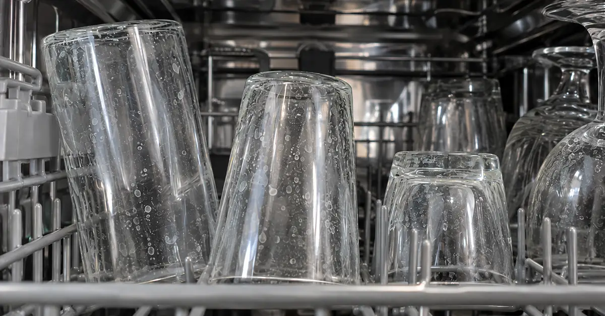 Tucson’s Hard Water Leaves a Mark. NaturalSof Helps Stop Scale at the Source.