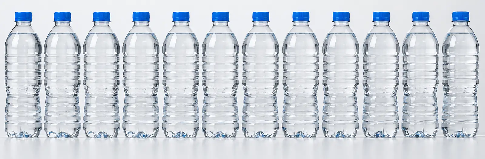 Less dependence on water bottles